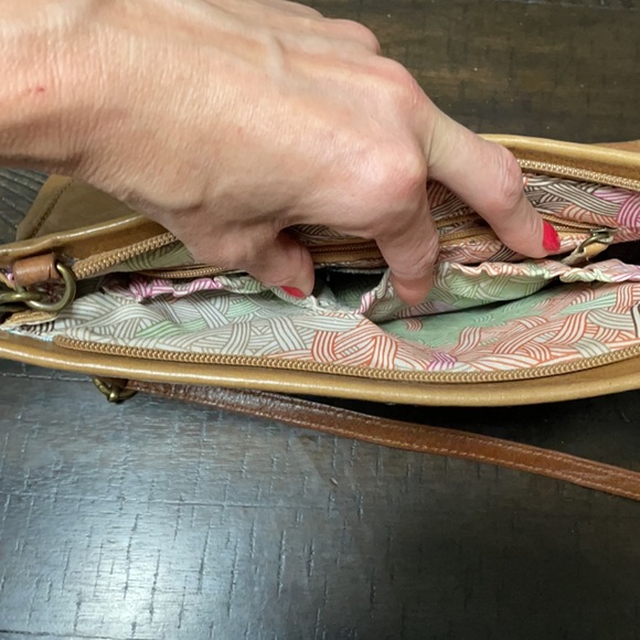 Sak cross body / shoulder bag purse - Picture 8 of 11